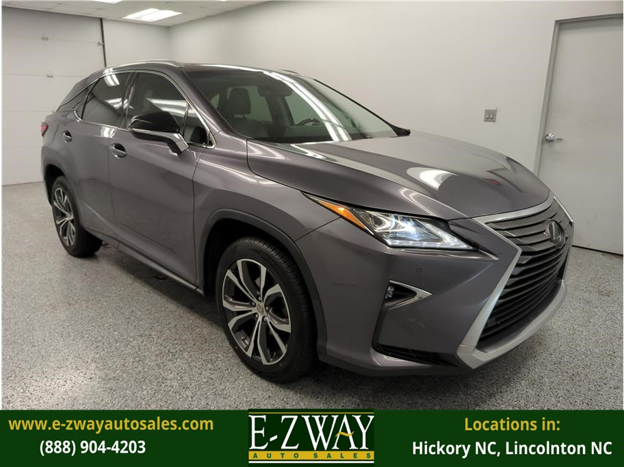 Sold 2017 Lexus RX 350 in Hickory
