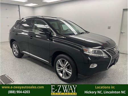 2015 Lexus RX 350