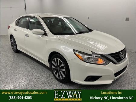 2017 Nissan Altima 2.5 SV