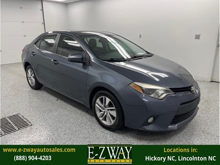 2014 Toyota Corolla LE ECO