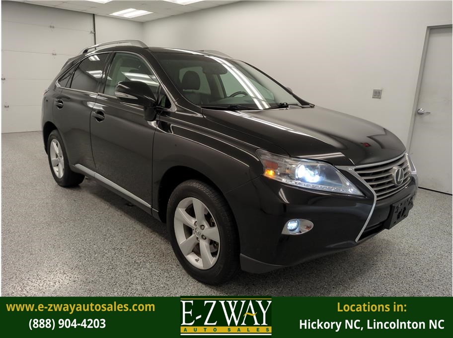 2015 Lexus RX 350 AWD F Sport