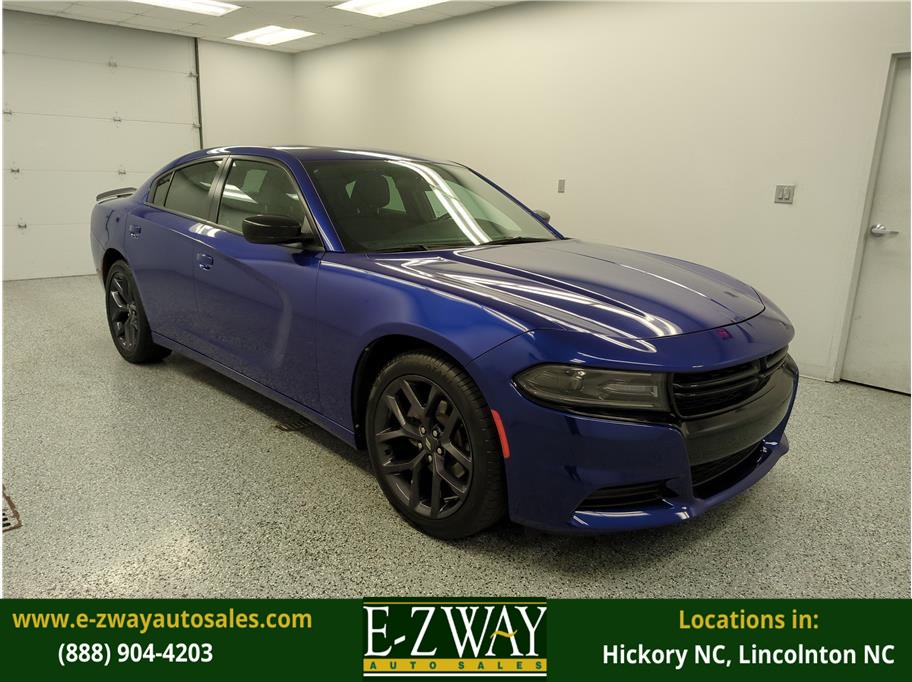 Sold 2021 Dodge Charger SXT in Hickory