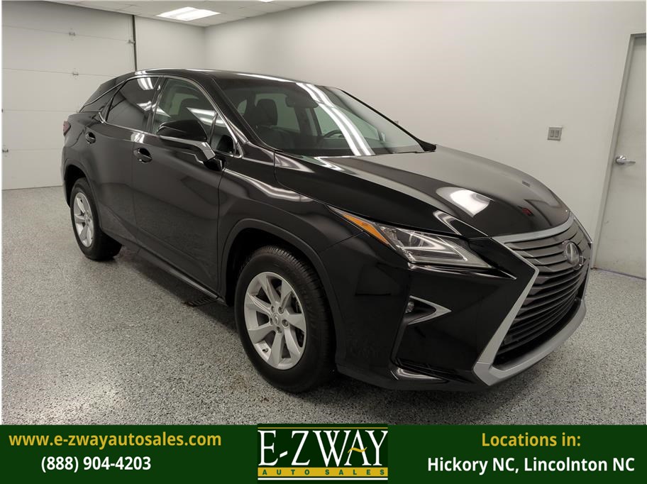 Sold 2017 Lexus RX 350 in Hickory