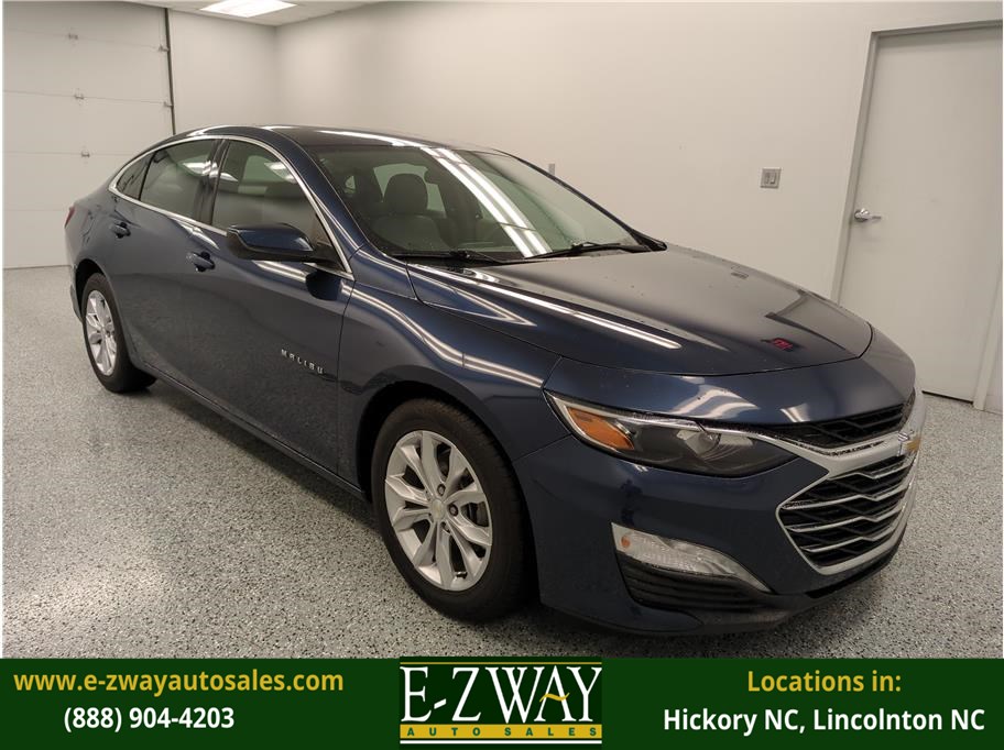 2020 Chevrolet Malibu