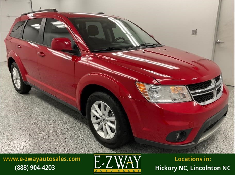 2019 Dodge Journey