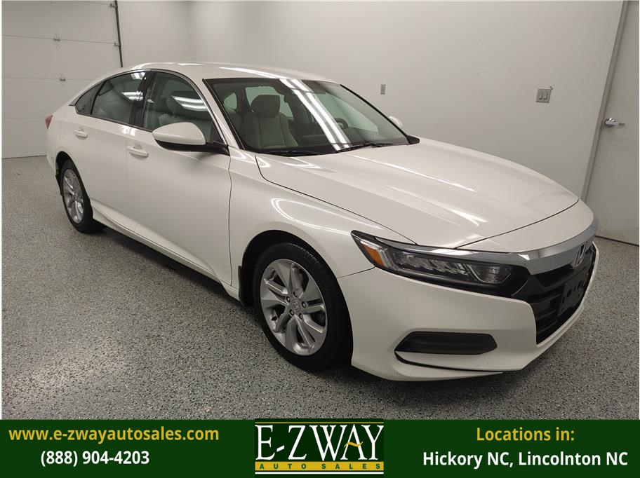 2020 Honda Accord
