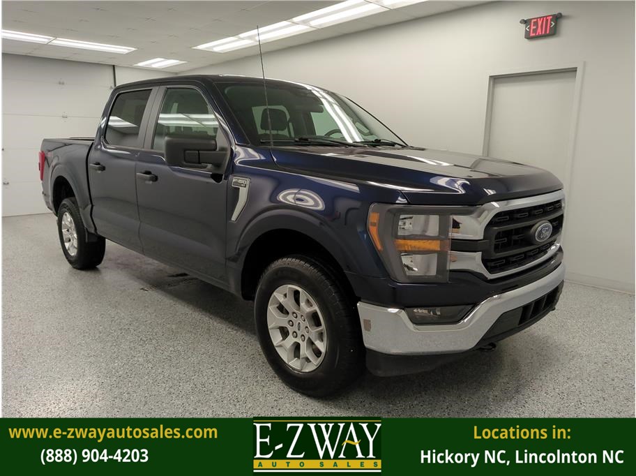 2023 Ford F-150