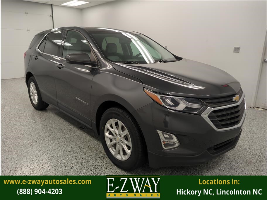 2020 Chevrolet Equinox