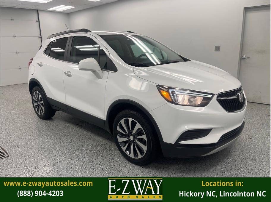 2021 Buick Encore