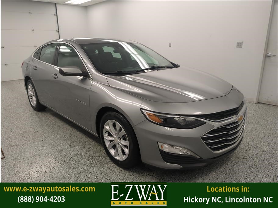 2023 Chevrolet Malibu