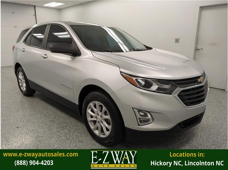 2020 Chevrolet Equinox