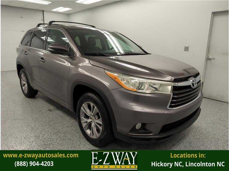 2014 Toyota Highlander