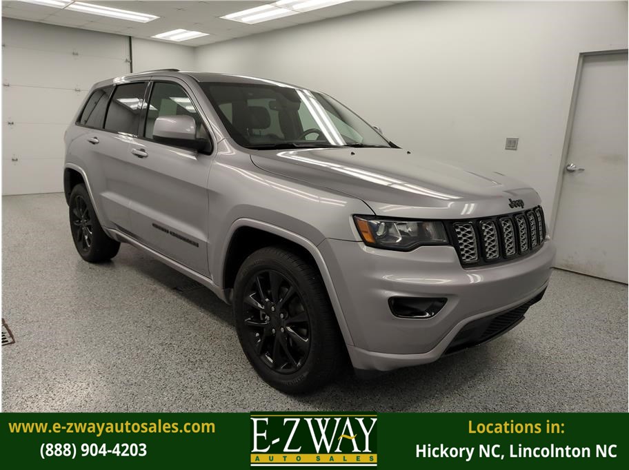 2018 Jeep Grand Cherokee