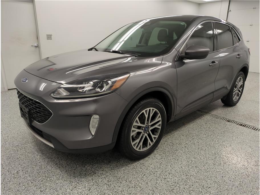 2022 Ford Escape SEL - Photo 3