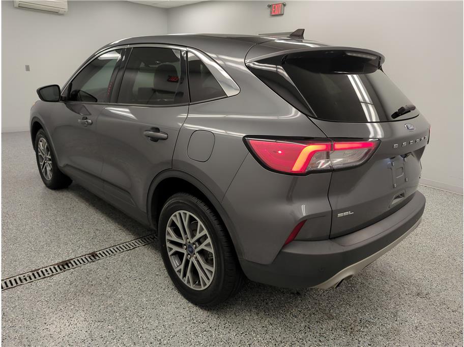 2022 Ford Escape SEL - Photo 7