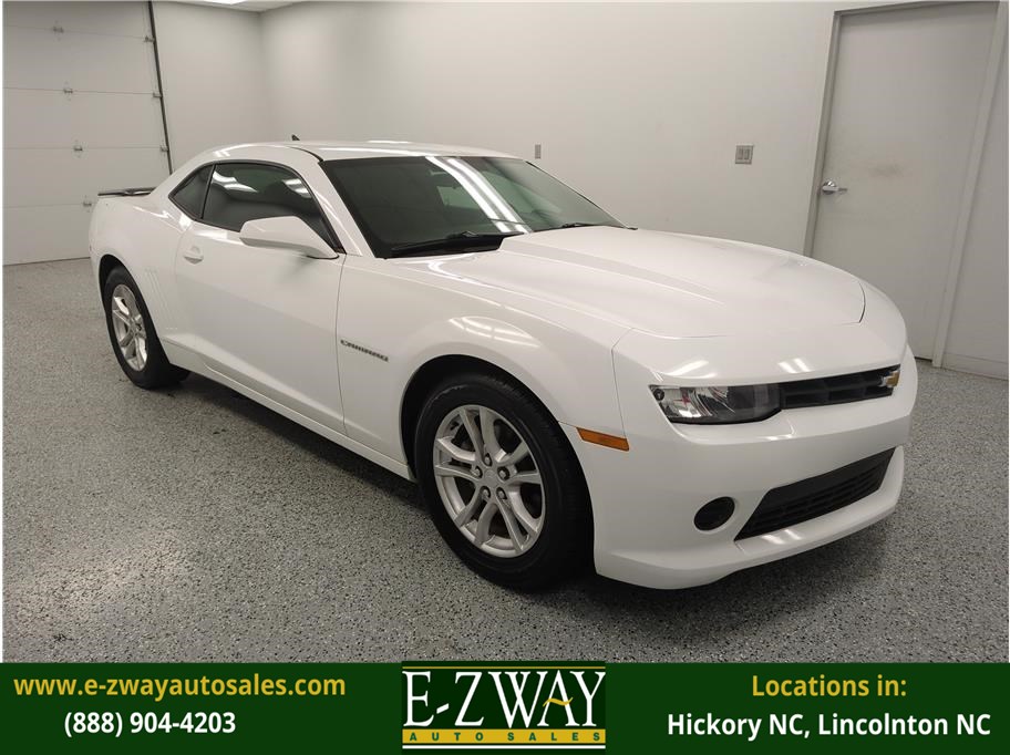 2015 Chevrolet Camaro