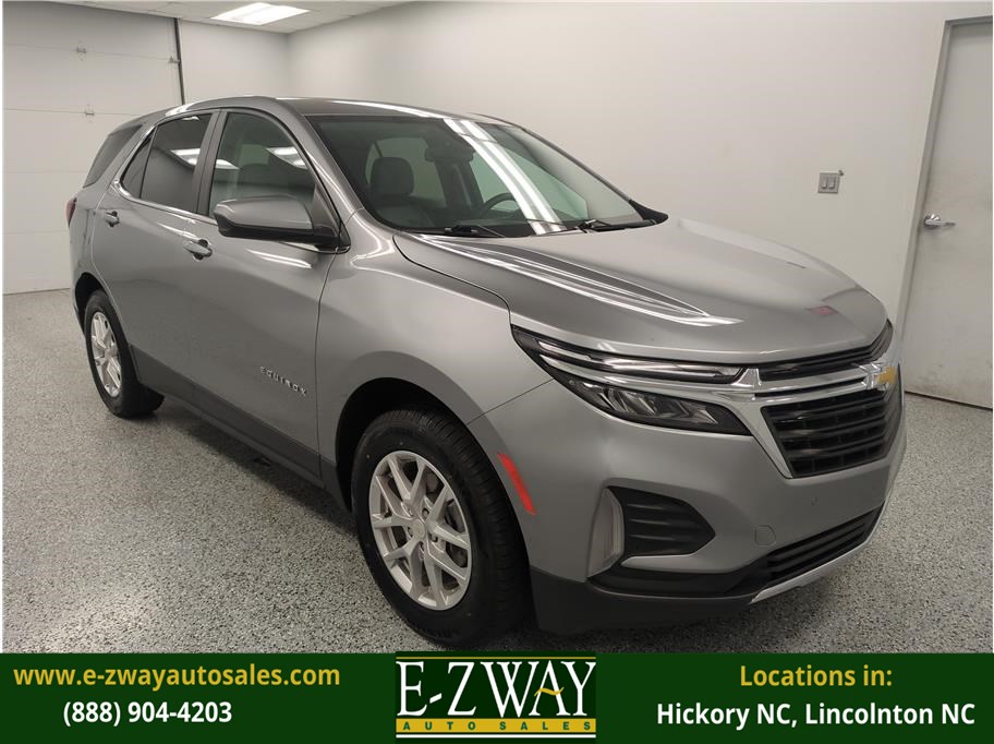 2023 Chevrolet Equinox