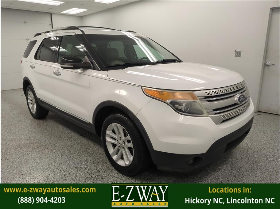 2014 Ford Explorer