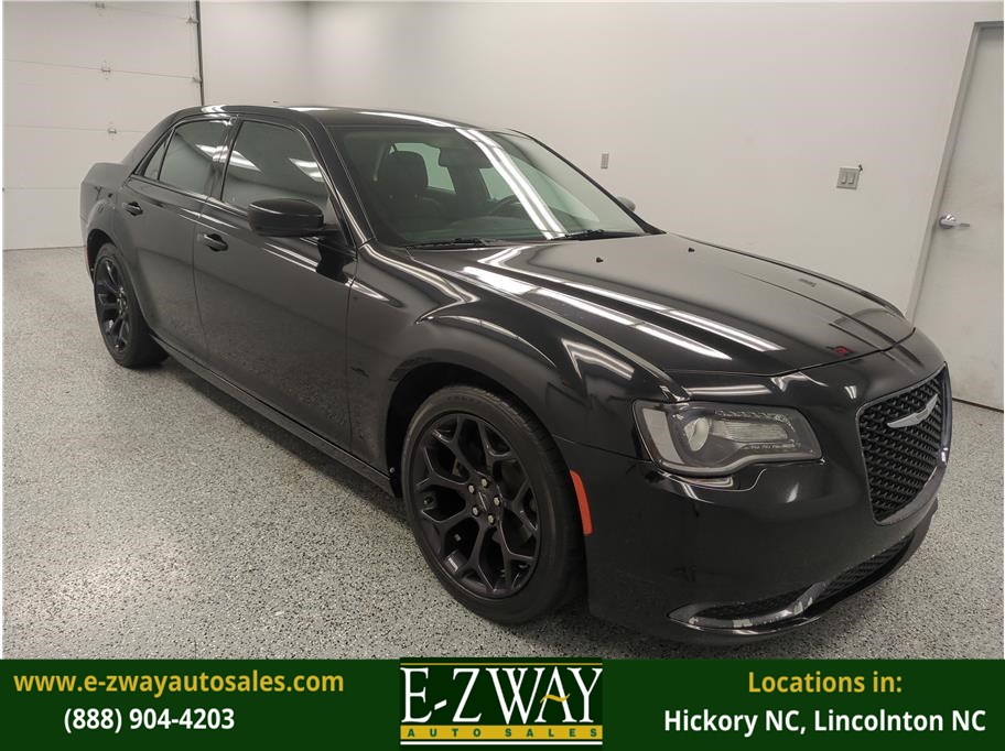2019 Chrysler 300