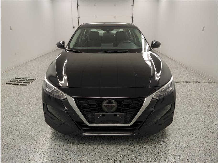 2023 Nissan Sentra SV photo 2