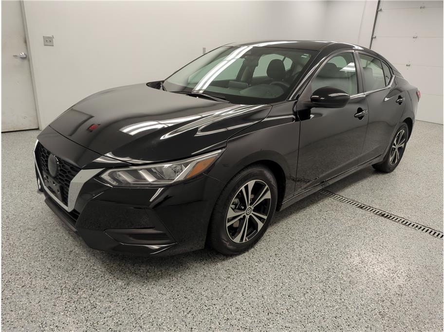 2023 Nissan Sentra SV photo 3