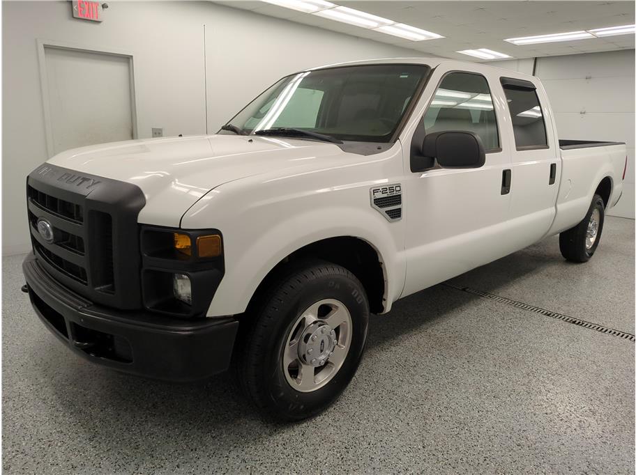 2008 Ford F-250 XL photo 3
