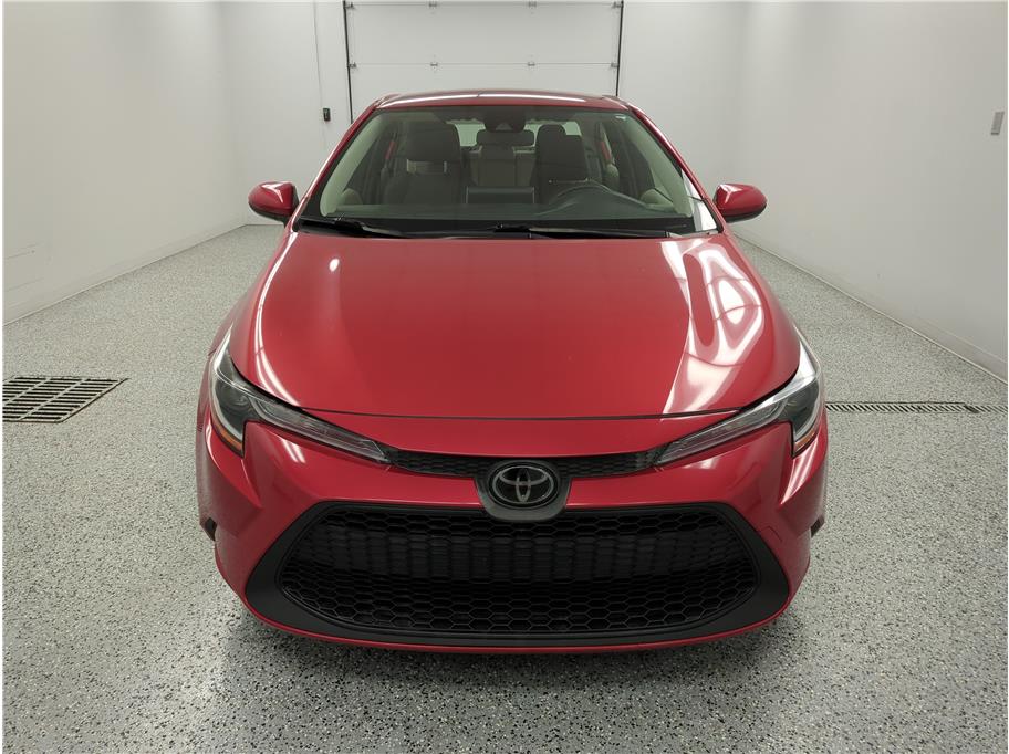 2021 Toyota Corolla LE photo 2