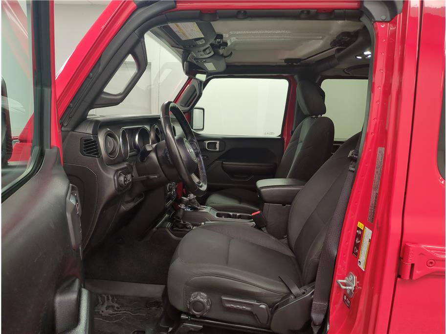 2021 Jeep Gladiator Willys photo 4