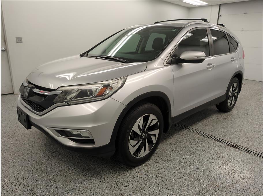 2016 Honda CR-V Touring photo 3