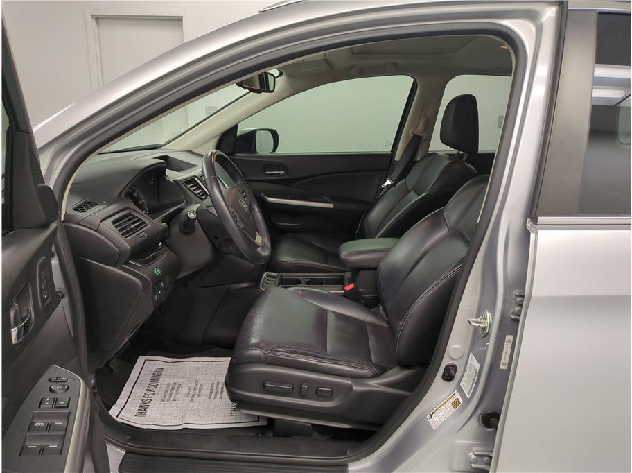 2016 Honda CR-V Touring photo 4