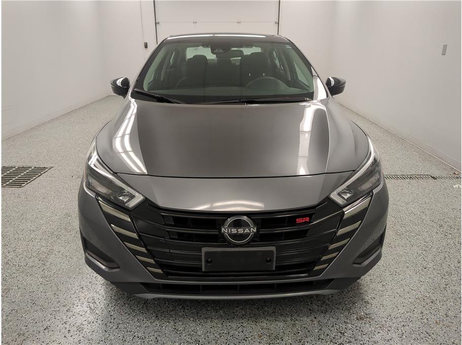 2024 Nissan Versa SR photo 2
