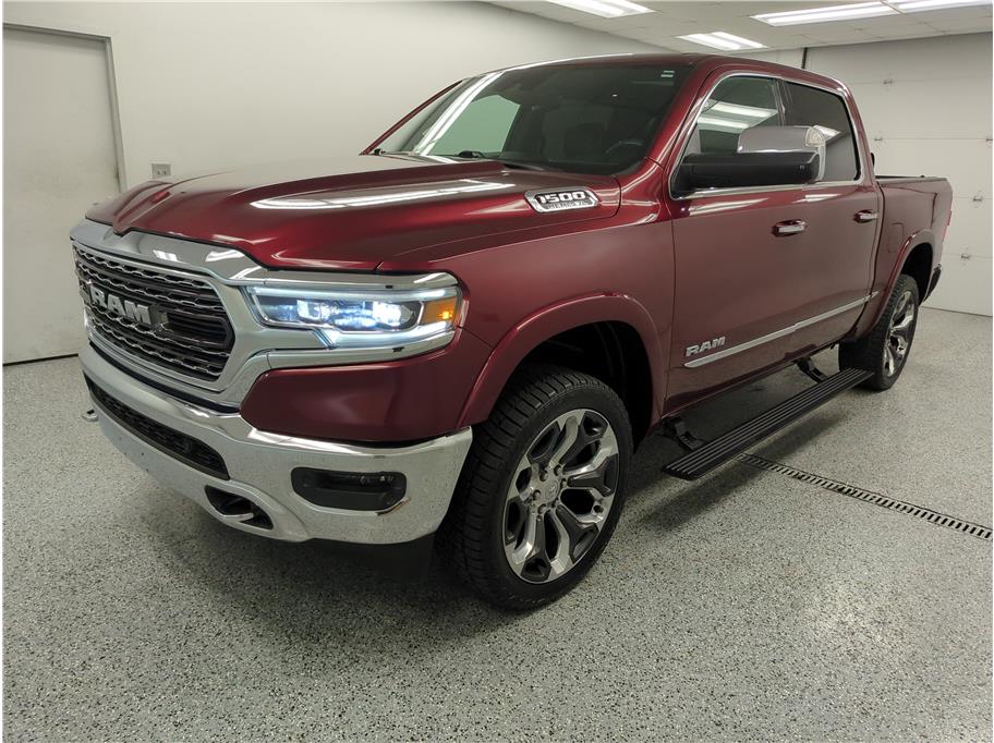 2020 Ram 1500 Limited photo 3