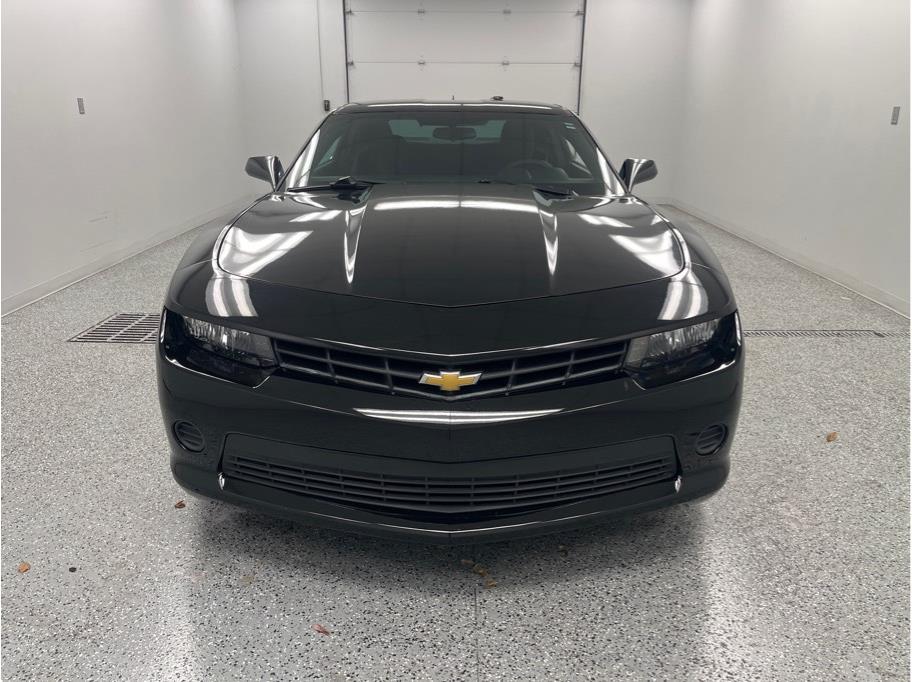 2015 Chevrolet Camaro LS photo 2