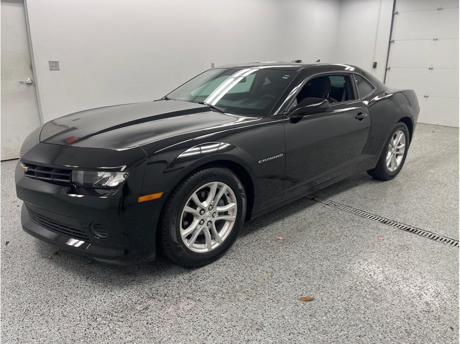 2015 Chevrolet Camaro LS photo 3