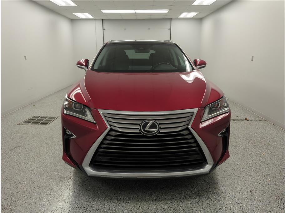 2018 Lexus RX 350 AWD photo 2