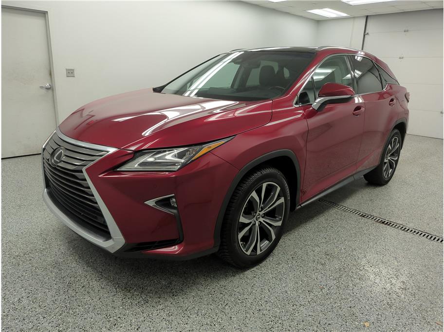 2018 Lexus RX 350 AWD photo 3