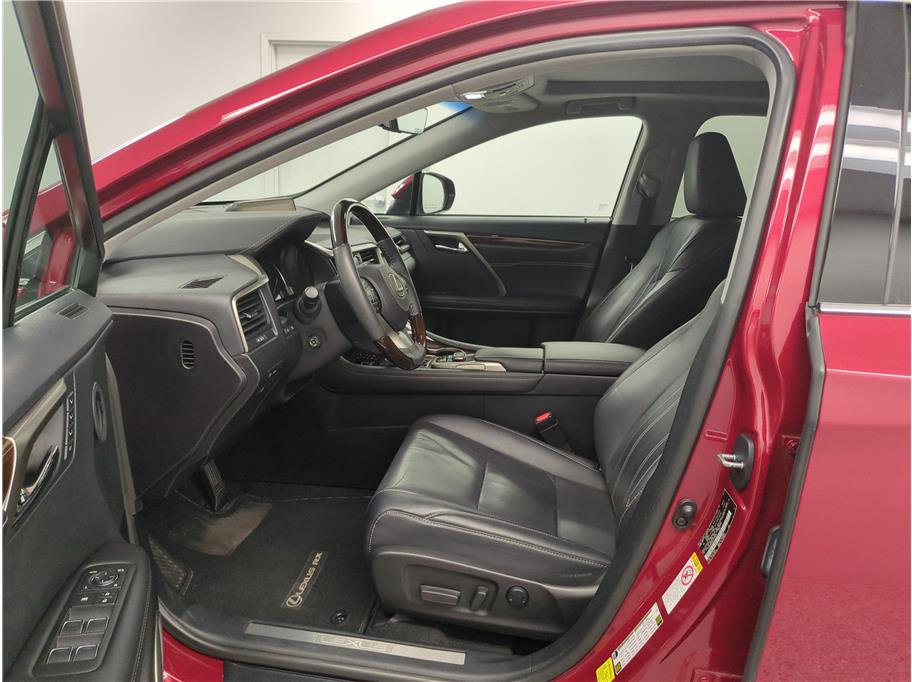 2018 Lexus RX 350 AWD photo 4