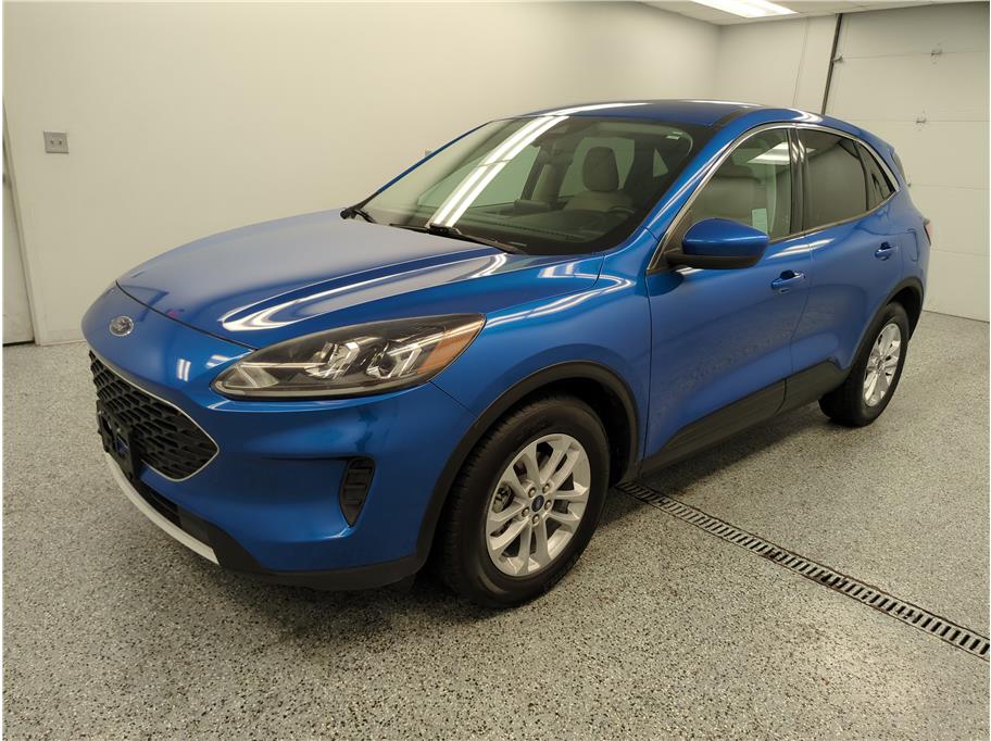 2021 Ford Escape SE photo 4
