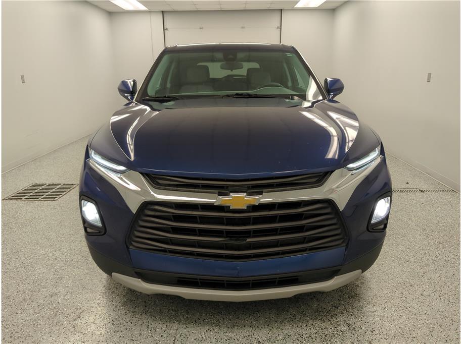 2022 Chevrolet Blazer 2LT photo 2