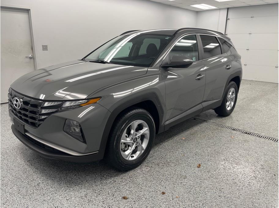 2024 Hyundai Tucson SEL photo 3