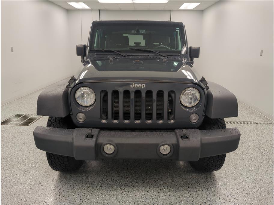 2018 Jeep Wrangler Sport S photo 2