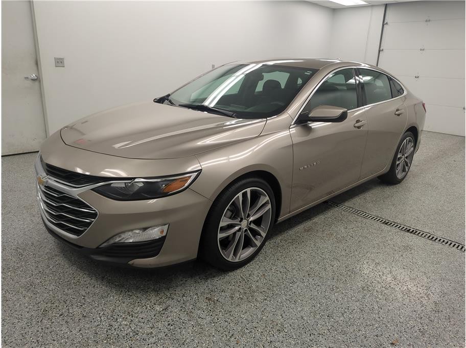 2022 Chevrolet Malibu 1LT photo 3