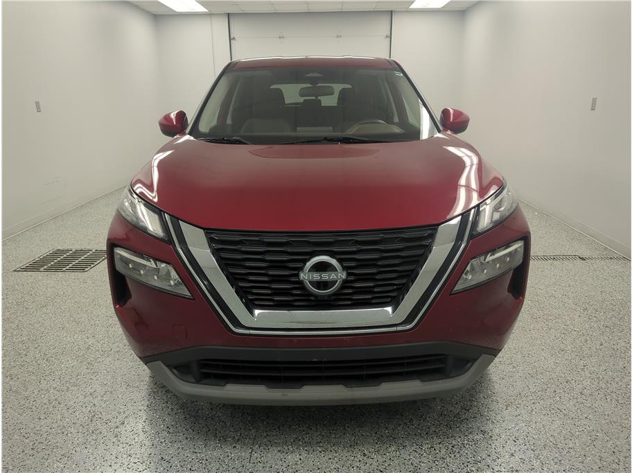 2023 Nissan Rogue SV photo 2