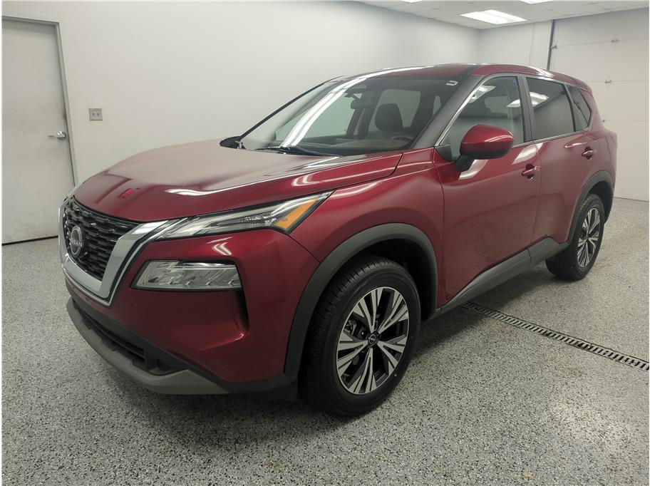 2023 Nissan Rogue SV photo 3