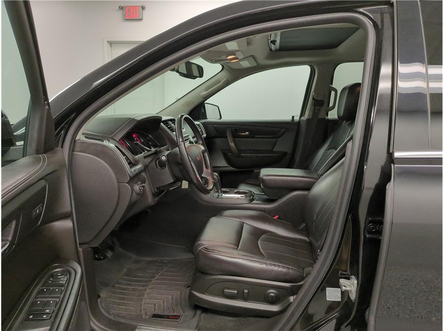 2017 Gmc Acadia Limited photo 4