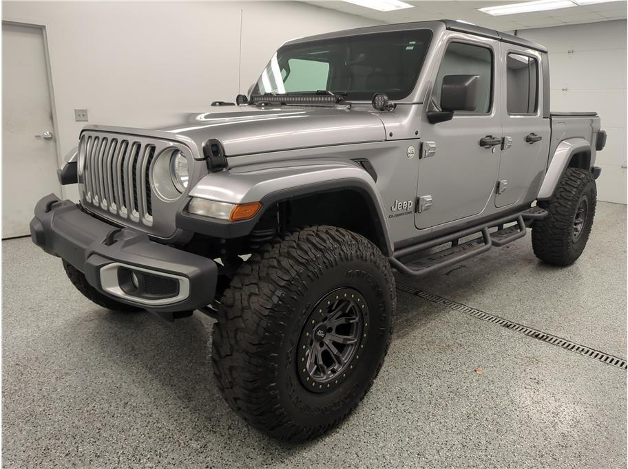 2020 Jeep Gladiator Overland photo 3