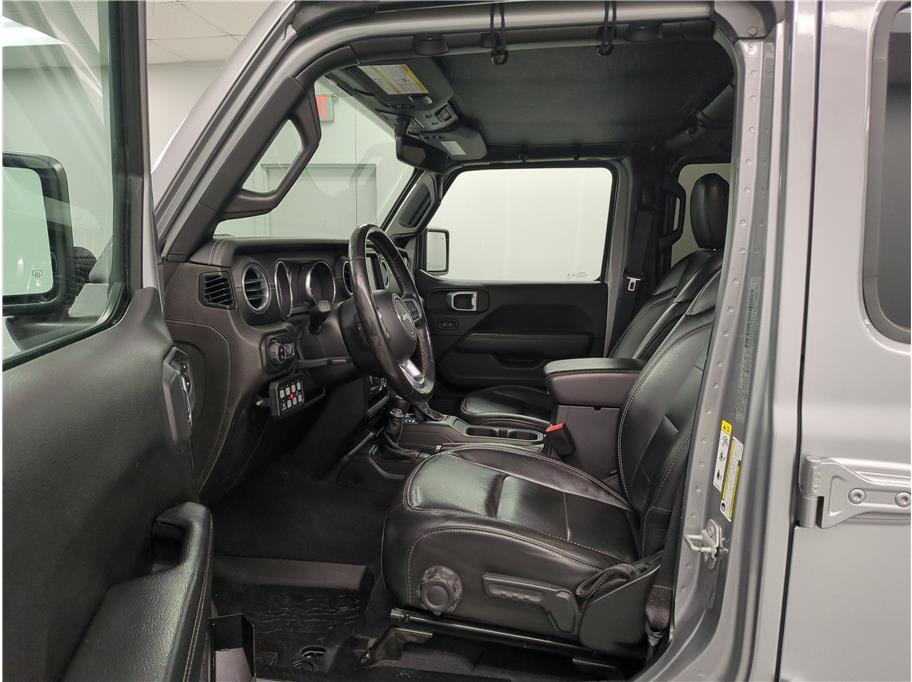 2020 Jeep Gladiator Overland photo 4