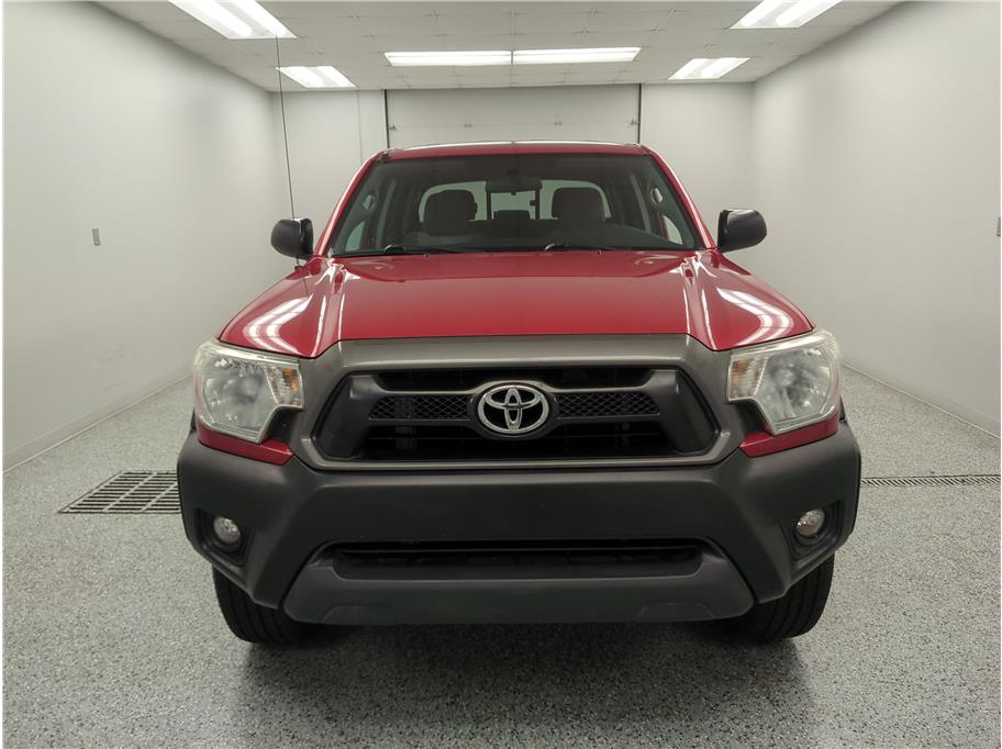 2015 Toyota Tacoma PreRunner photo 2