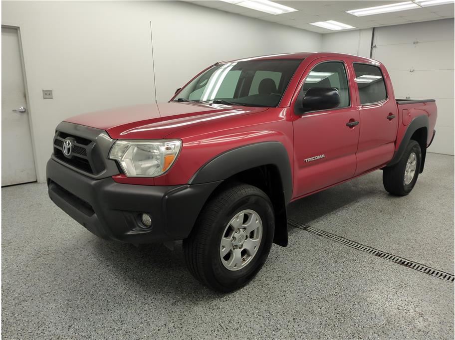 2015 Toyota Tacoma PreRunner photo 3