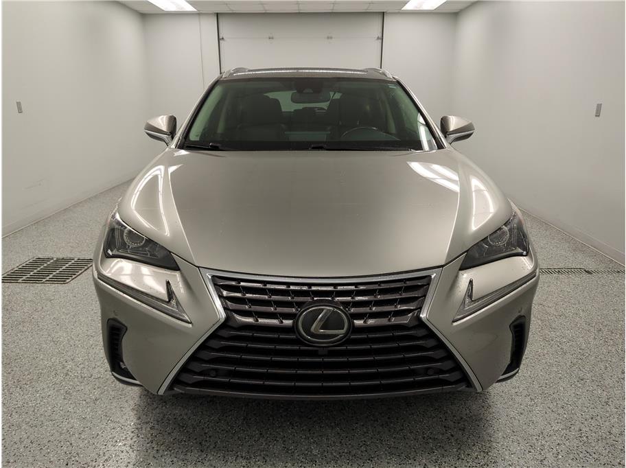 2018 Lexus NX 300 F SPORT photo 2